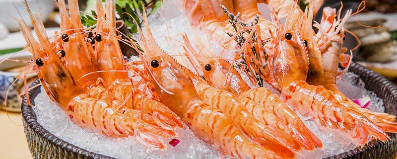 普通虾和甜虾的区别 甜虾和青虾的区别