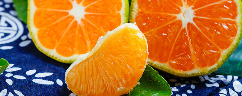 蜜桔和蜜橘的区别 蜜桔和蜜橘一样吗