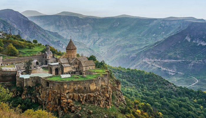 亚美尼亚属于哪个国家 亚美尼亚属于哪里