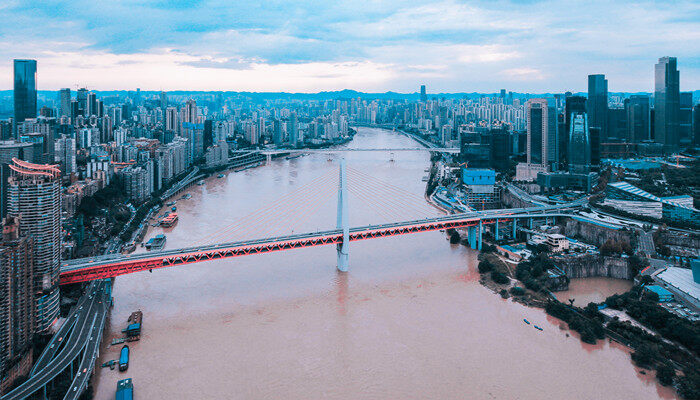 中国最长的江主要是指哪个江 我国最长的江