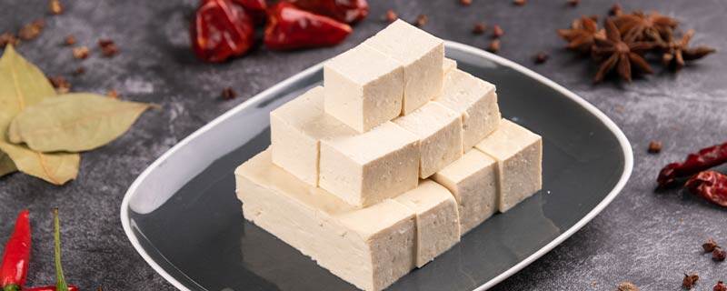 南豆腐和北豆腐的区别有什么 北豆腐和南豆腐怎么区分