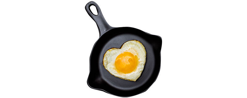 煎蛋一般用什么油煎 鸡蛋用什么油煎