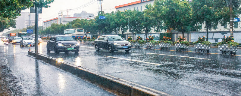 广州梅雨季节是在几月份 广州几月份进入梅雨