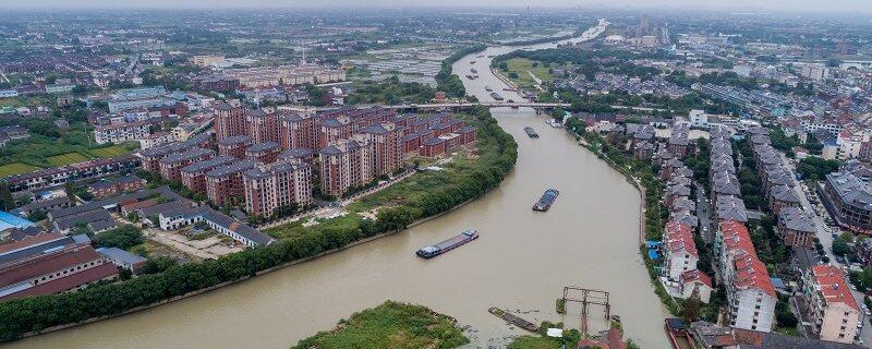 京杭大运河现在还在不在用 京杭大运河没了吗