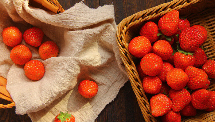 奶莓和草莓的区别有哪些 奶莓和香莓的区别