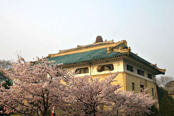 中国校园最漂亮的10所大学