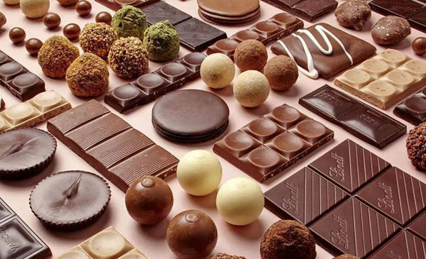 过多食用巧克力会否使人头疼？