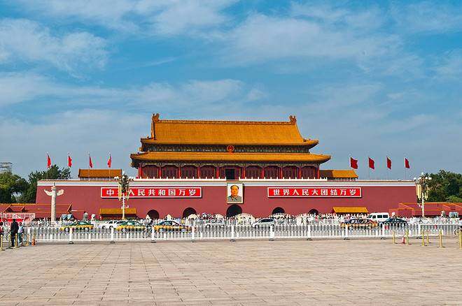 北京的历史曾用名 竟然曾用名“南京”