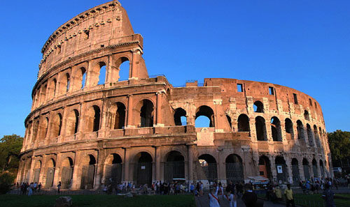 罗马为什么被称作“七丘之城”