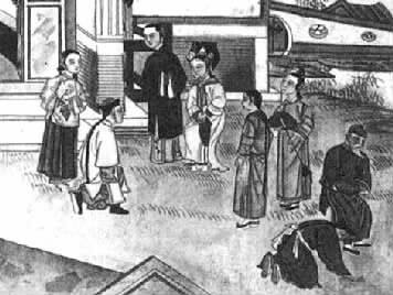 清朝流行的“打千儿”是什么样的礼仪 如何行“打千儿礼”