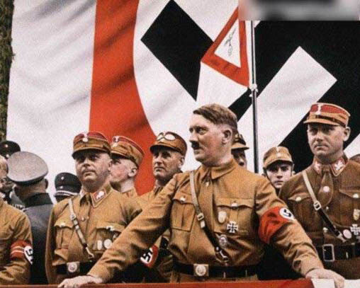 希特勒真的有25万“最后部队”吗