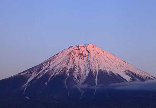 为什么日本的火山特别多