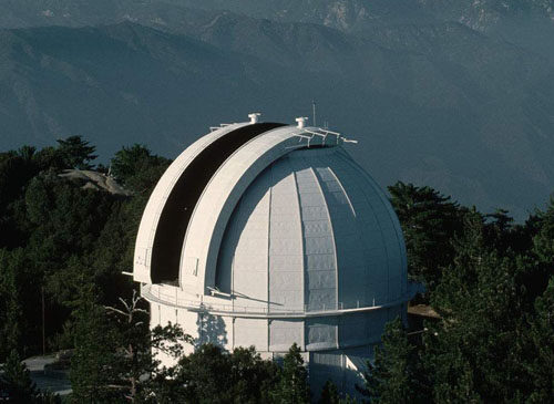 天文台屋顶为什么都是圆形的