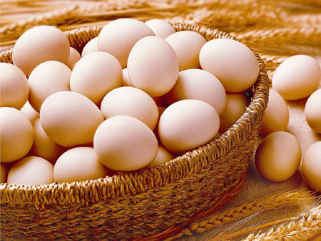 为什么鸡蛋竖着放更容易保鲜