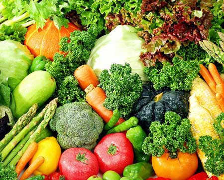 蔬菜是越新鲜的越适合吃吗