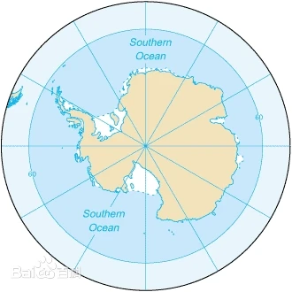 南冰洋：世界第五大洋