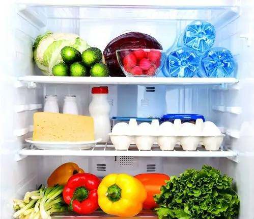 不是所有的蔬菜都适合放到冰箱里保鲜