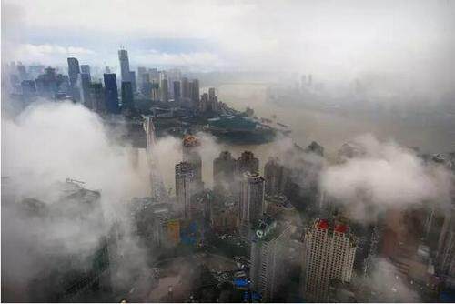 为什么重庆的雾特别多