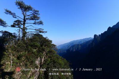 南岳山景区