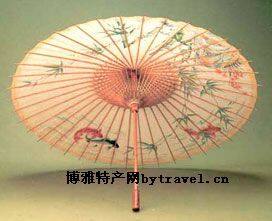 福州纸伞