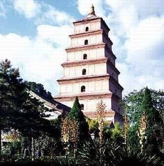 广明大师塔
