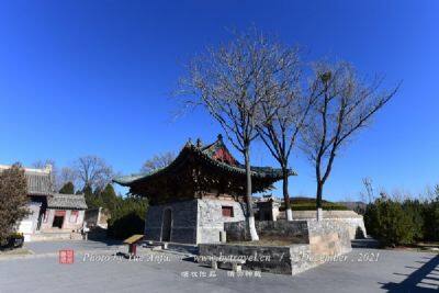 行唐香莲寺