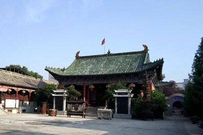 濮阳城隍庙