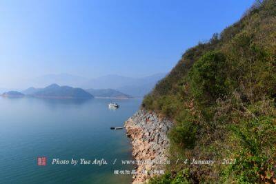 白鹭洲国家级水利风景区