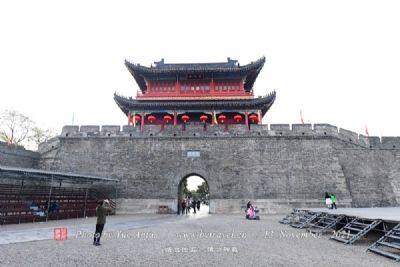 荆州城墙
