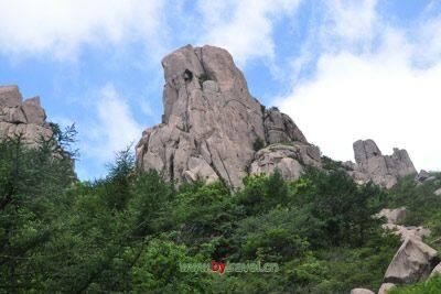 红花岗、老鸦山战斗遗址