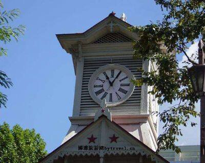 札幌市钟楼