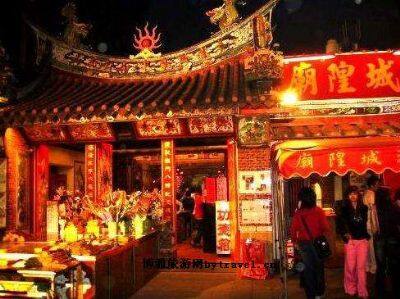 台北霞海城隍庙