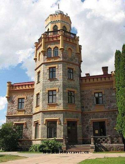 锡古尔达城堡