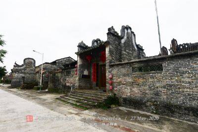 水东村古建筑群