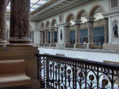 比利时皇家美术博物馆