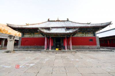 宝坻广济寺