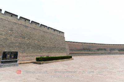 汉阴古城墙