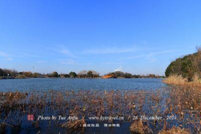 六盘水牂牁江国家湿地公园