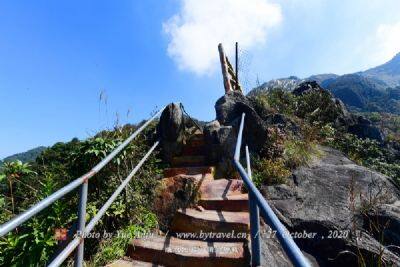 扁都口风光旅游区（祁连山扁渡都口大峡谷）