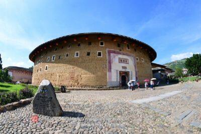 高北土楼群（土楼王景区）