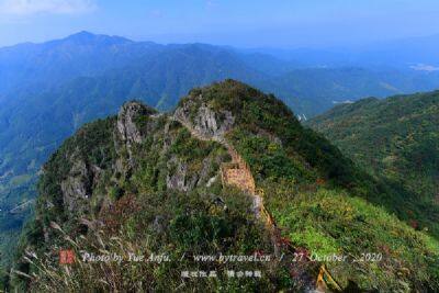 佛子山风景区