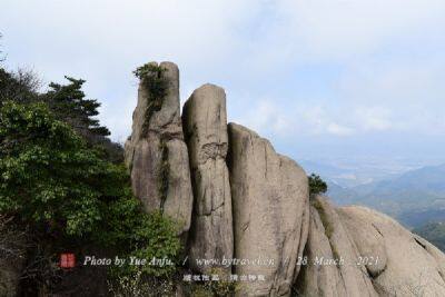 梦山旅游风景区