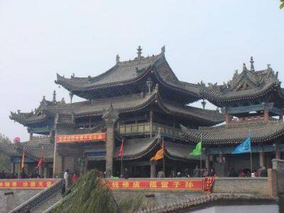 澄城县城隍庙