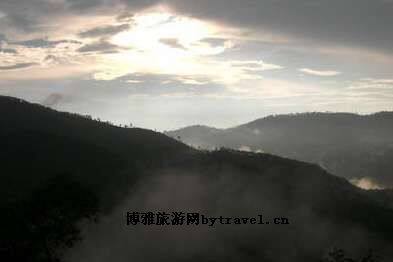 威远江自然保护区