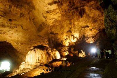 坎维洞穴公园