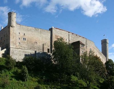 托姆比亚城堡