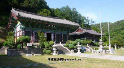 韩国广德寺