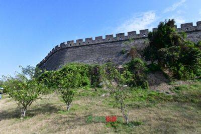 永宁州城城墙