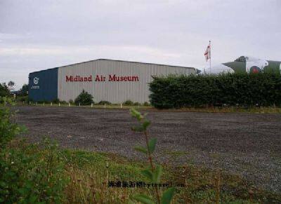 米德兰航空博物馆