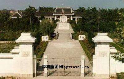 望奎县烈士陵园